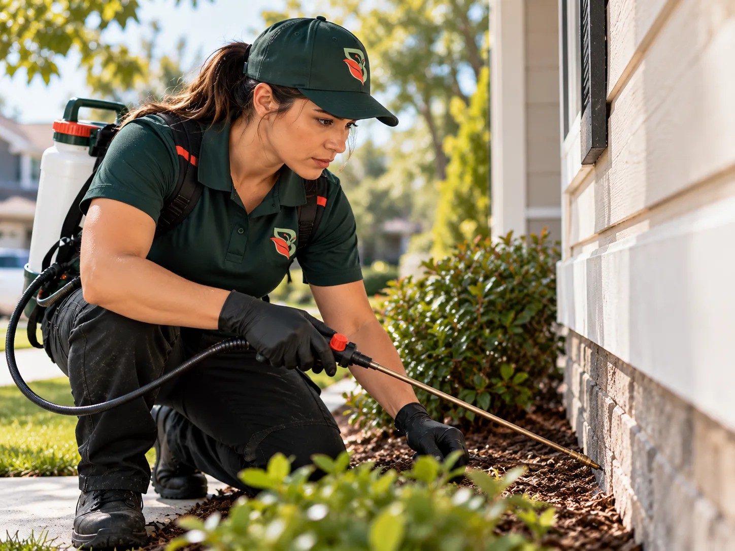 Pest Control company in Burlington, MA