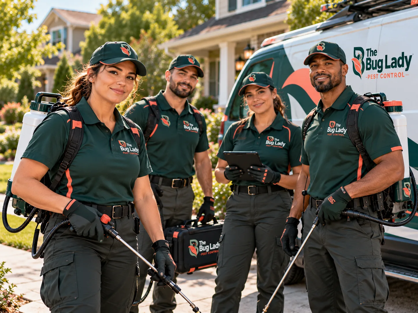 Pest Control in Burlington, MA near me
